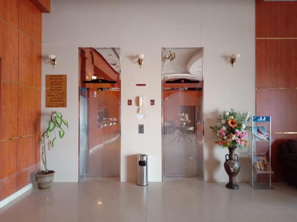 Al Massa Hotel Al Ain Exterior photo