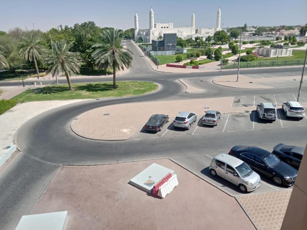 Al Massa Hotel Al Ain Exterior photo