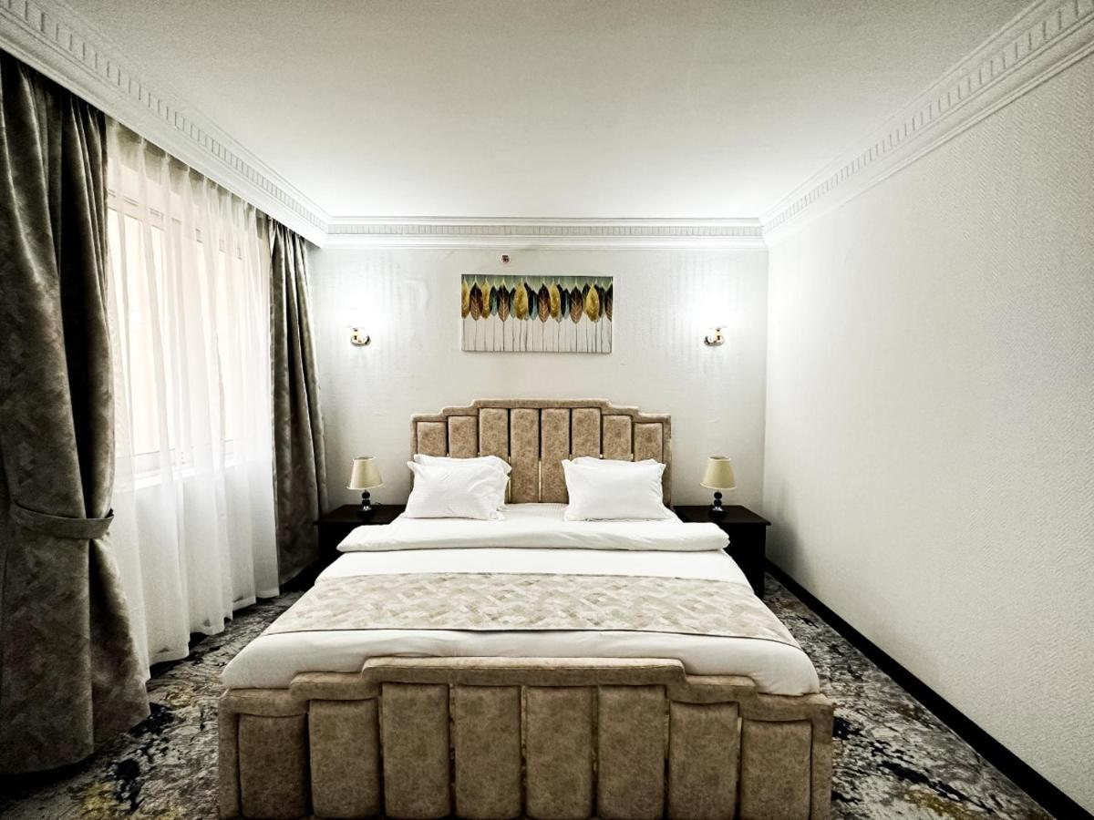 Al Massa Hotel Al Ain Exterior photo