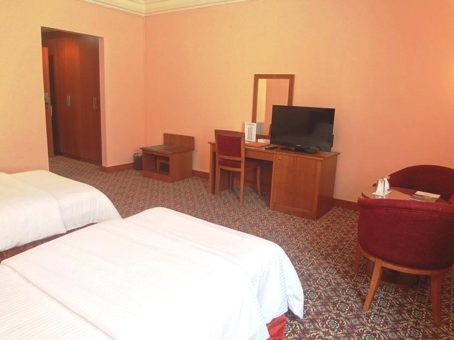 Al Massa Hotel Al Ain Exterior photo