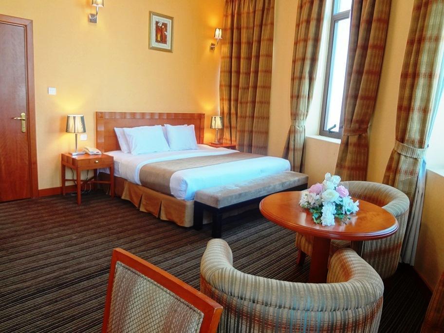 Al Massa Hotel Al Ain Exterior photo