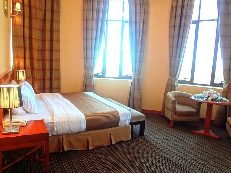 Al Massa Hotel Al Ain Exterior photo